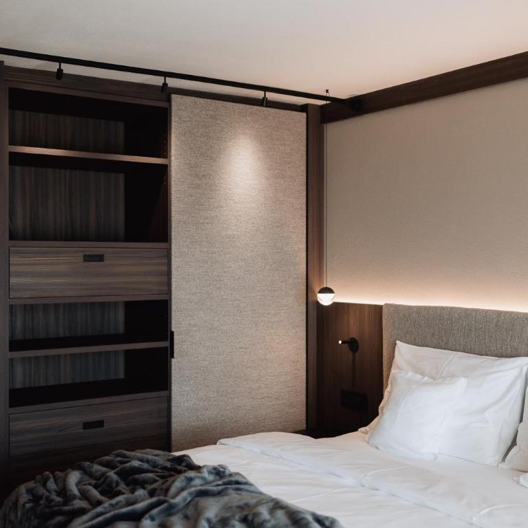 Hotel MARIA THERESIA adults-only - Chambre Double ou Lits Jumeaux - 25