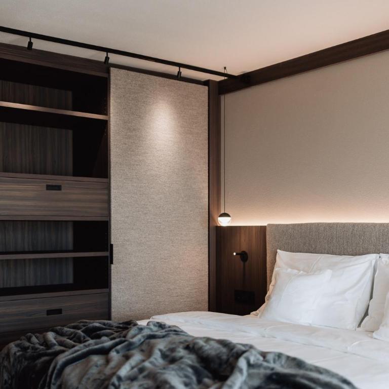 Hotel MARIA THERESIA adults-only - Chambre Double ou Lits Jumeaux - 26