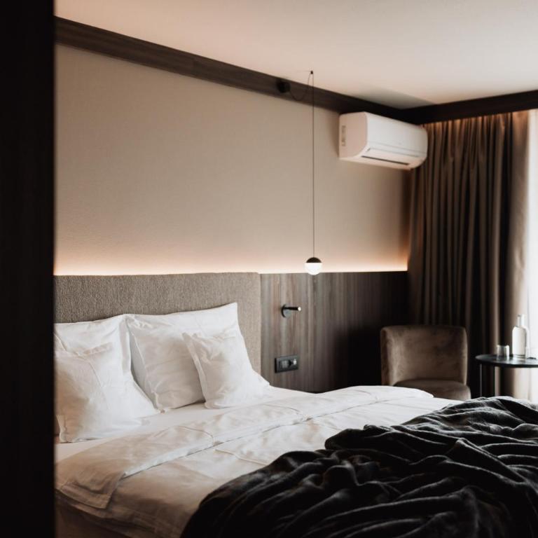 Hotel MARIA THERESIA adults-only - Chambre Double ou Lits Jumeaux - 31