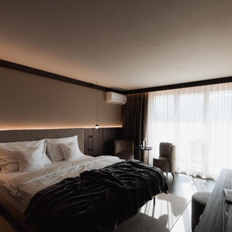 Hotel MARIA THERESIA adults-only - Chambre Double ou Lits Jumeaux - 32