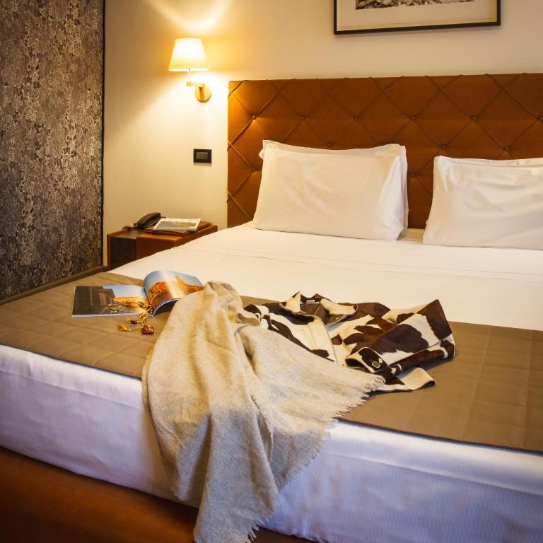 Riva del Vin BOUTIQUE HOTEL - Standard Double Room - 4