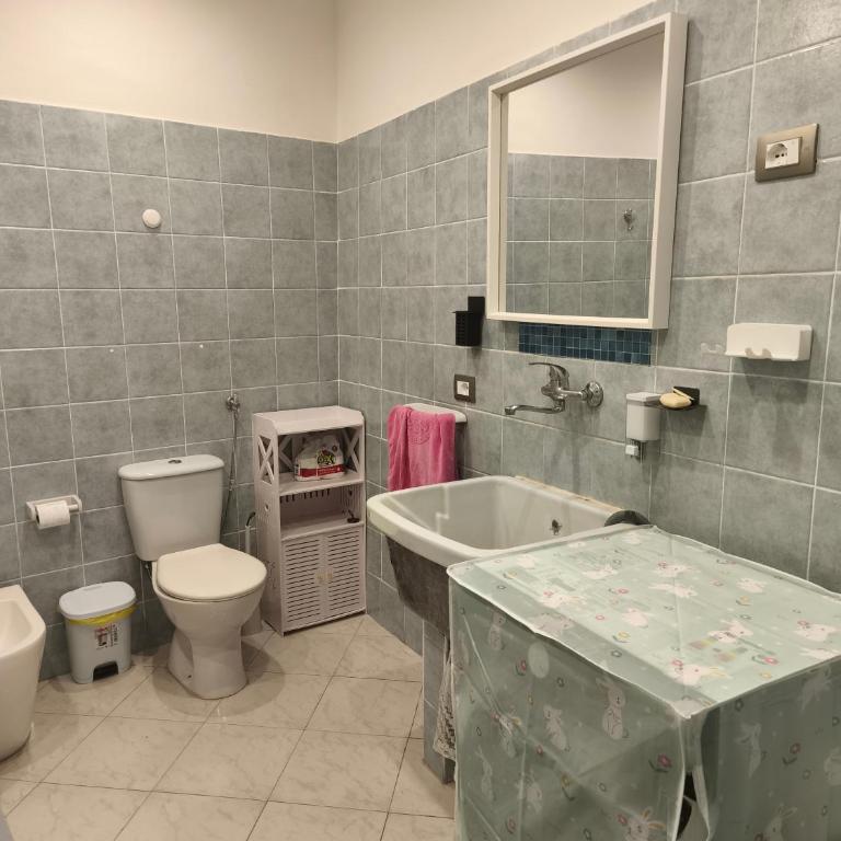 Cibali rooms - One-Bedroom House - 4