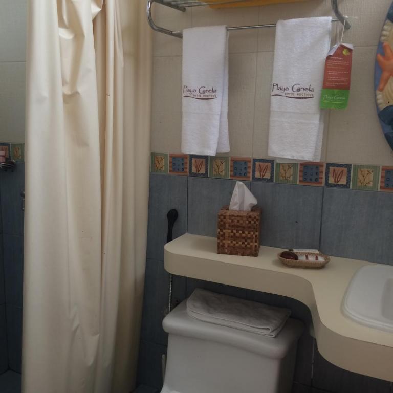 Hotel Boutique Playa Canela Ecuador - Deluxe Room - 15