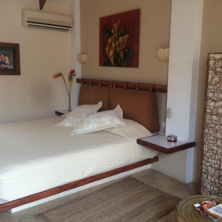 Hotel Boutique Playa Canela Ecuador - Habitación Deluxe - 12