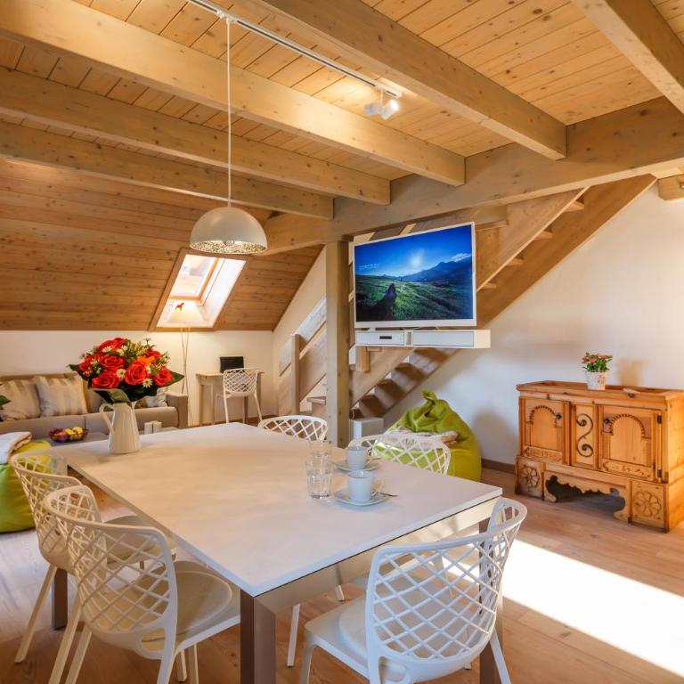 Eschenweg - Apartment mit Blick auf die Berge - 1