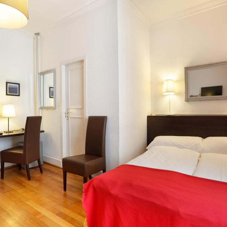 Hotel Tor - Dreibettzimmer - 5