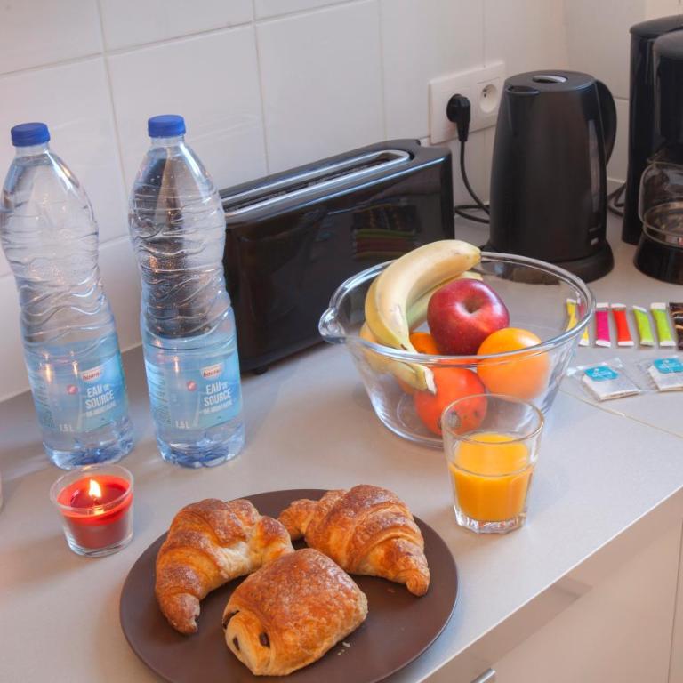 Sweet Home Paris Apartment - Appartement 2 Chambres - 5
