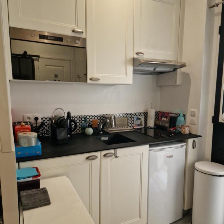 Studio de charme Paris Champs Elysees - Two-Bedroom Apartment - 17