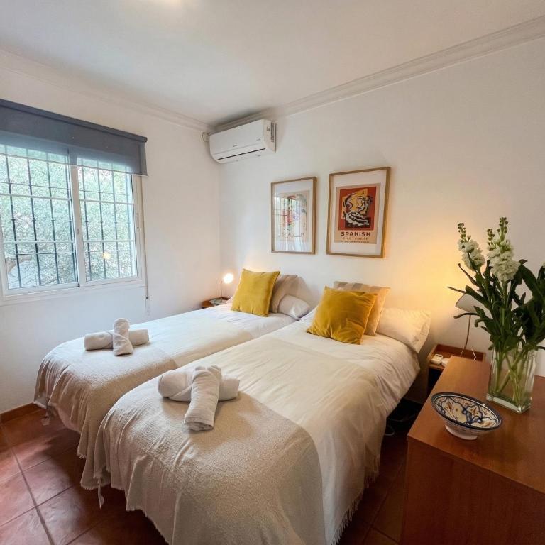 Villa Calidum - Private Pool, Sea Views & 5min from Nerja - Villa con piscina privada - 22