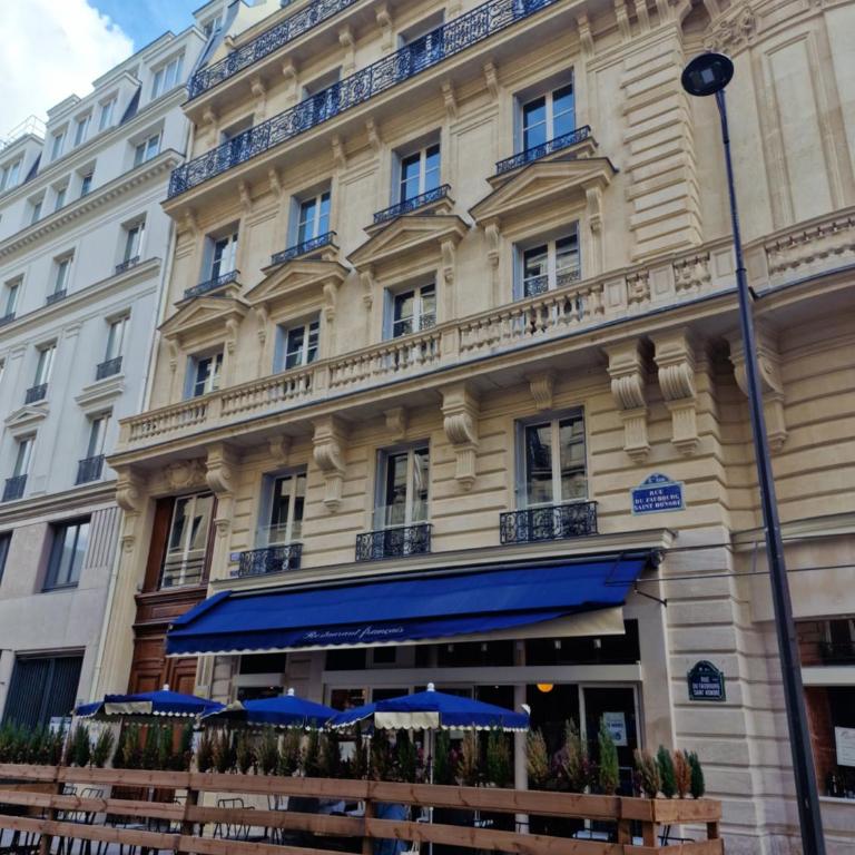 Studio de charme Paris Champs Elysees - Two-Bedroom Apartment - 27