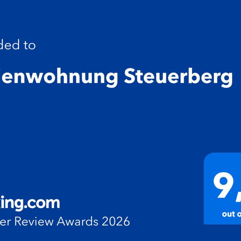 Ferienwohnung Steuerberg - Apartment mit 2 Schlafzimmern - 15