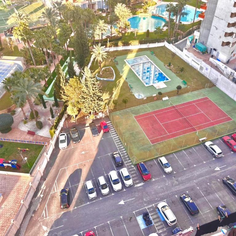 VINTAGE BENIDORM - Apartamento de 1 dormitorio - 35
