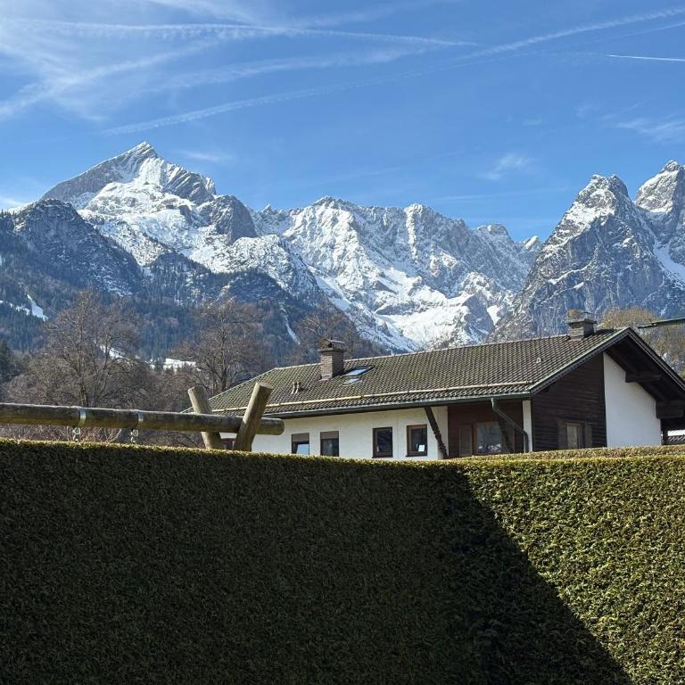 Ferienwohnung Kaisersberger - Two-Bedroom Apartment with Terrace - 1