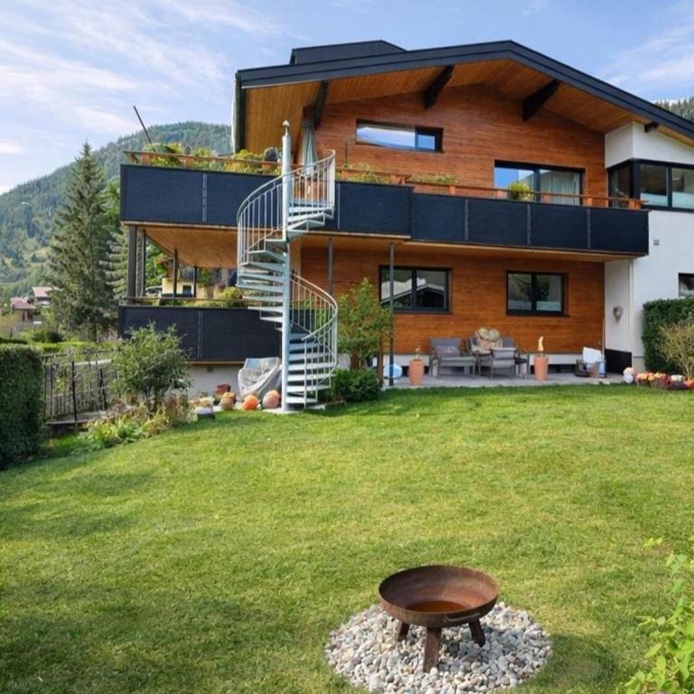 Apartment Talblick - Apartment mit 2 Schlafzimmern - 3
