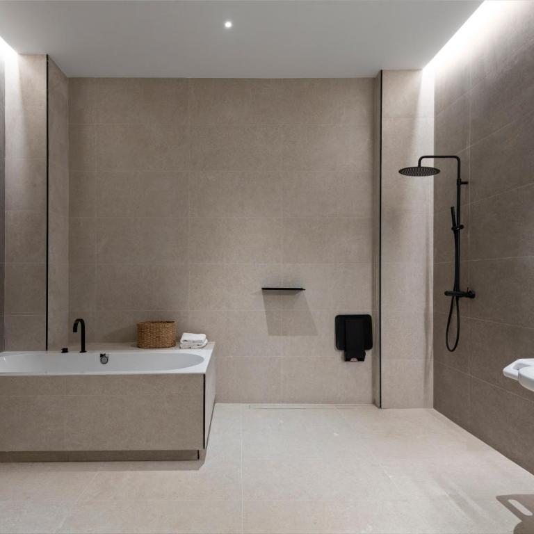 Magno Apartments San Martín - Suite superior con bañera de hidromasaje - 6