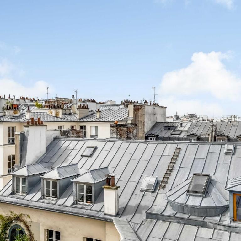 Spacious Apartment a c 1CH 2P - Paris 10th - Appartement - 11