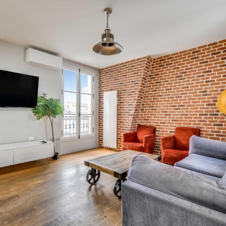 Spacious Apartment a c 1CH 2P - Paris 10th - Appartement - 14