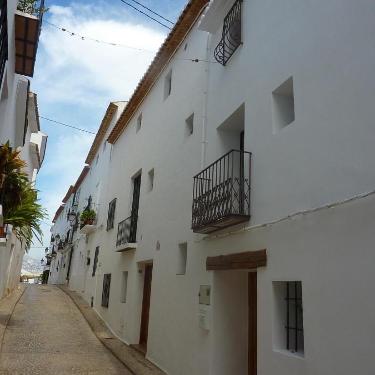 Altea Town House Deluxe Sea View - Casa Unifamiliar de 2 dormitorios - 33