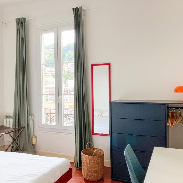 Appartement in front of Villa Arson, North Nice - Appartement 1 Chambre - 4