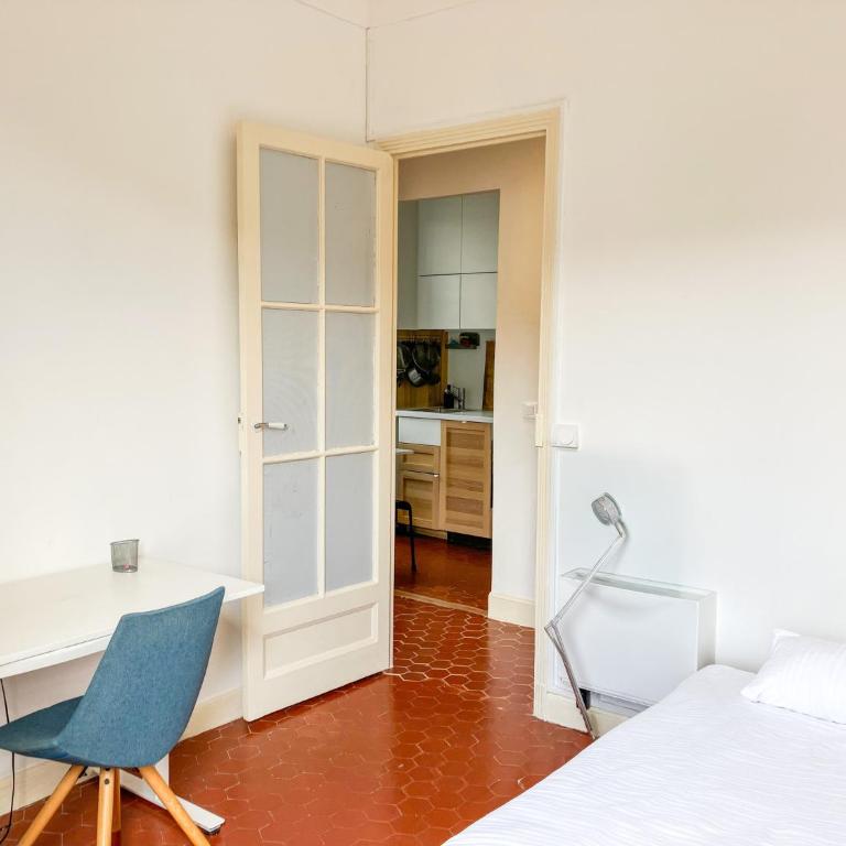 Appartement in front of Villa Arson, North Nice - Appartement 1 Chambre - 3