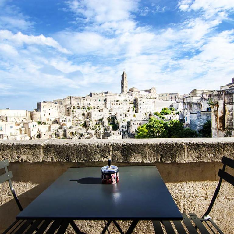 La Casa Di Gio' - Appartamento con Terrazza - Rione San Biagio 43 - 1