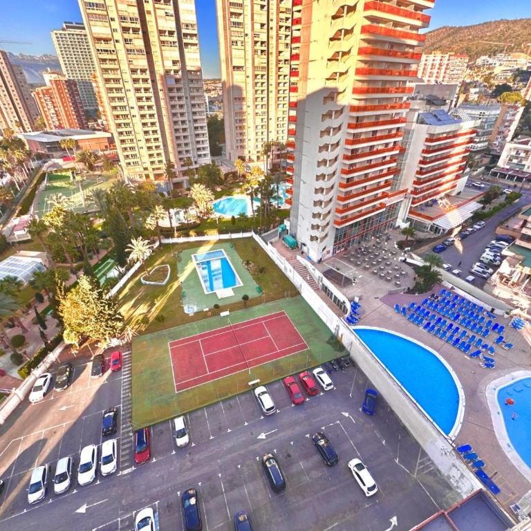 VINTAGE BENIDORM - Apartamento de 1 dormitorio - 28