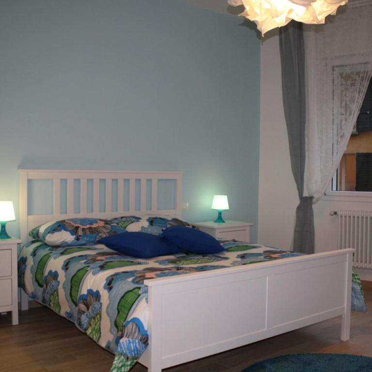 La casa di Kro - Apartment with Terrace - 16