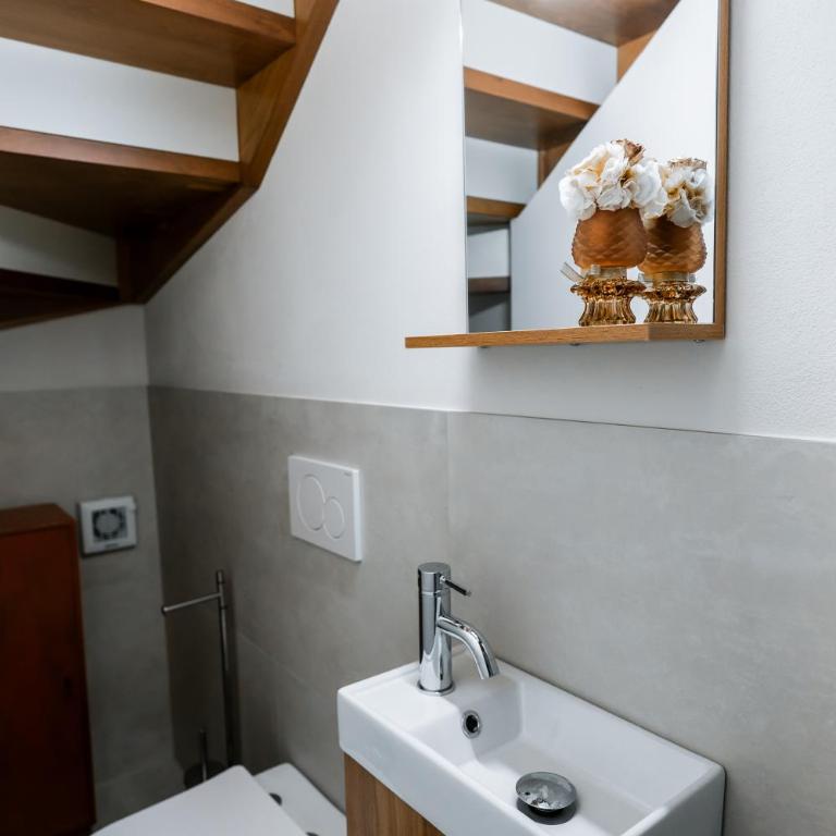 Lo scrigno di Camilla - Casa con 2 Camere da Letto - 11