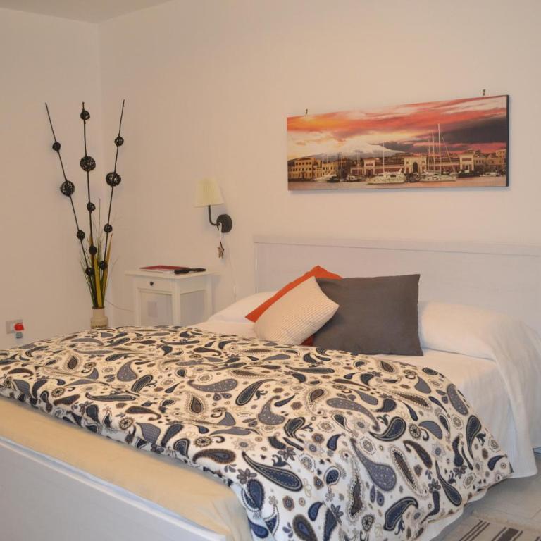 Il Cortiletto Di Piazza Verga - Standard Quadruple Room - 6