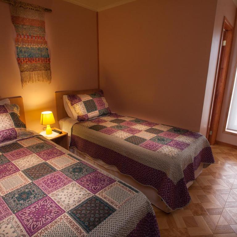 Cordillera Azul - Twin Room - 10