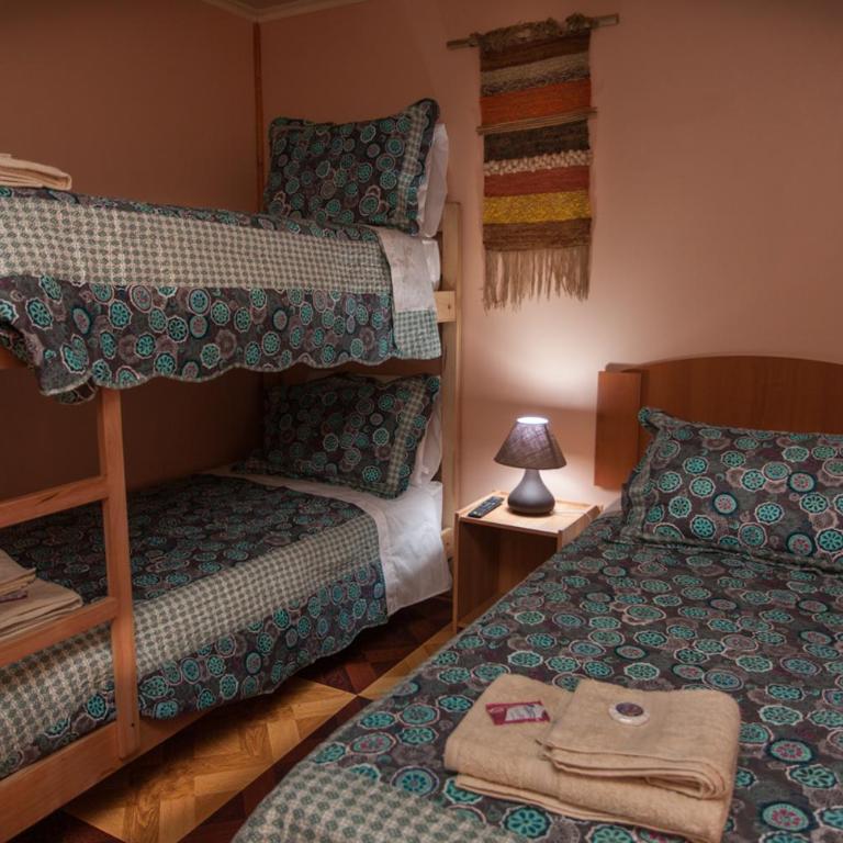 Cordillera Azul - Triple Room - 10