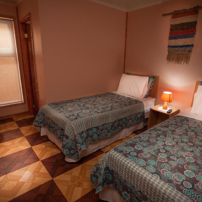 Cordillera Azul - Twin Room - 12