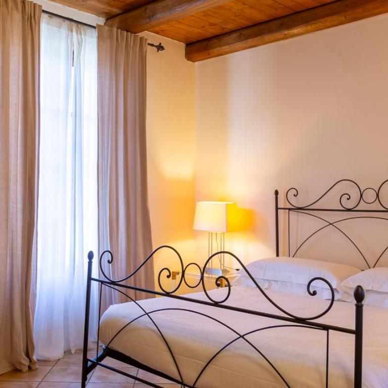 La Fornace - Rooms & Pool - Camera Matrimoniale con Balcone - 3