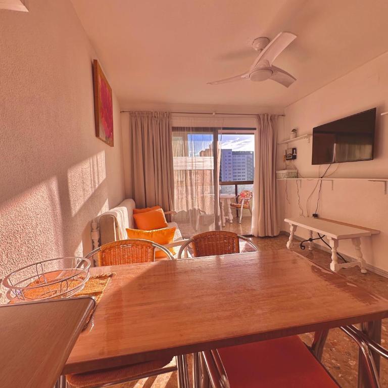 VINTAGE BENIDORM - Apartamento de 1 dormitorio - 4