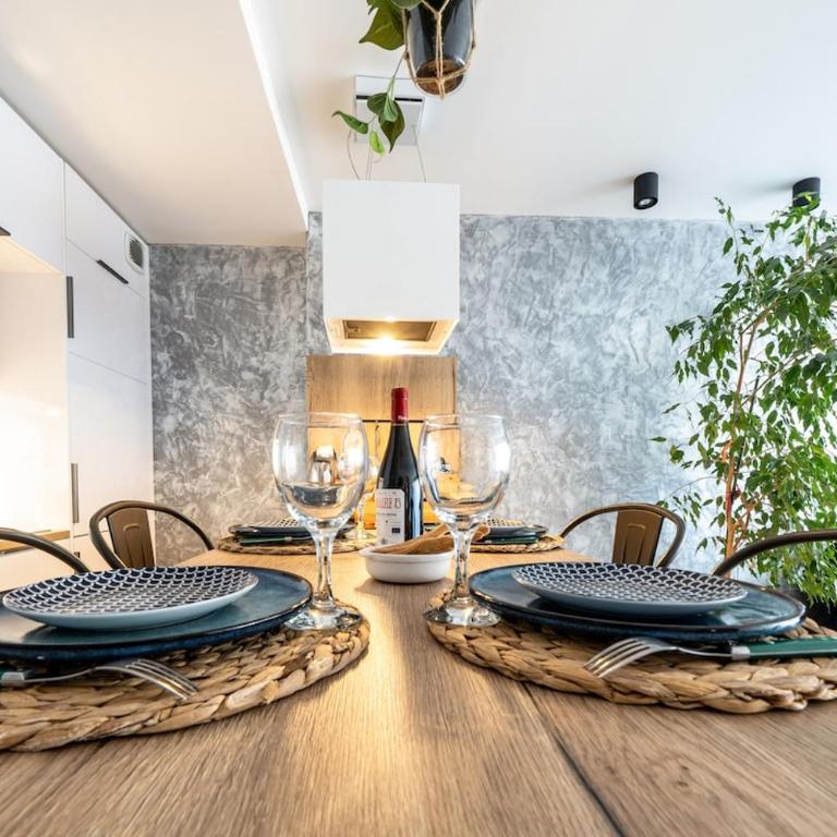 T2 lumineux l' Edelweiss pied du télécabine Prorel avec garage privé et sauna - Appartement 1 Chambre - 7
