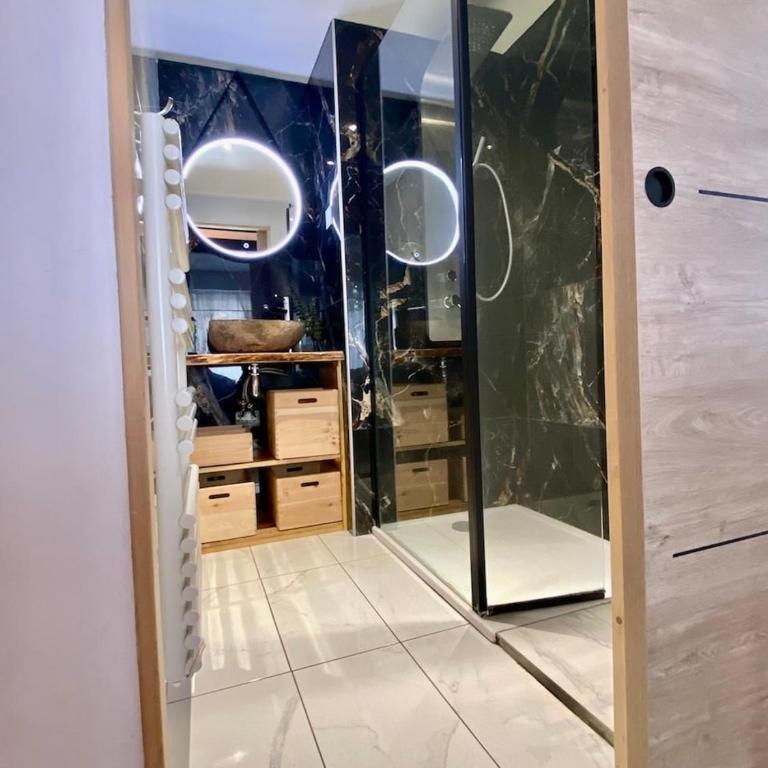 T2 lumineux l' Edelweiss pied du télécabine Prorel avec garage privé et sauna - Appartement 1 Chambre - 3