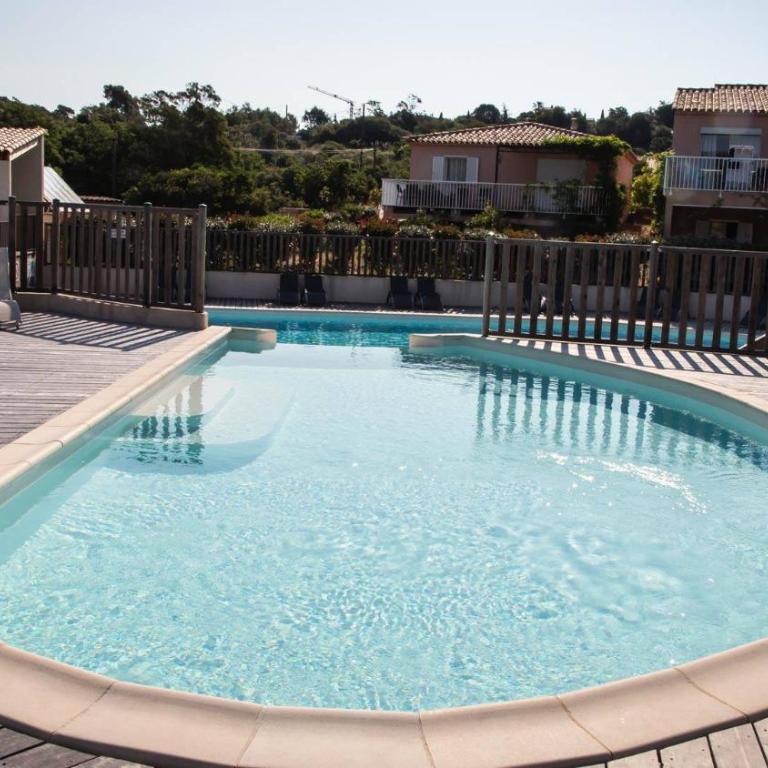 Mini villa proche plage Santa Giulia - Casa con 2 Camere da Letto - 21