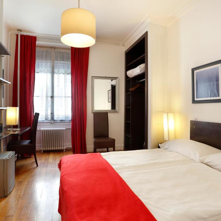 Hotel Tor - Standard Zimmer mit Kingsize-Bett - 3