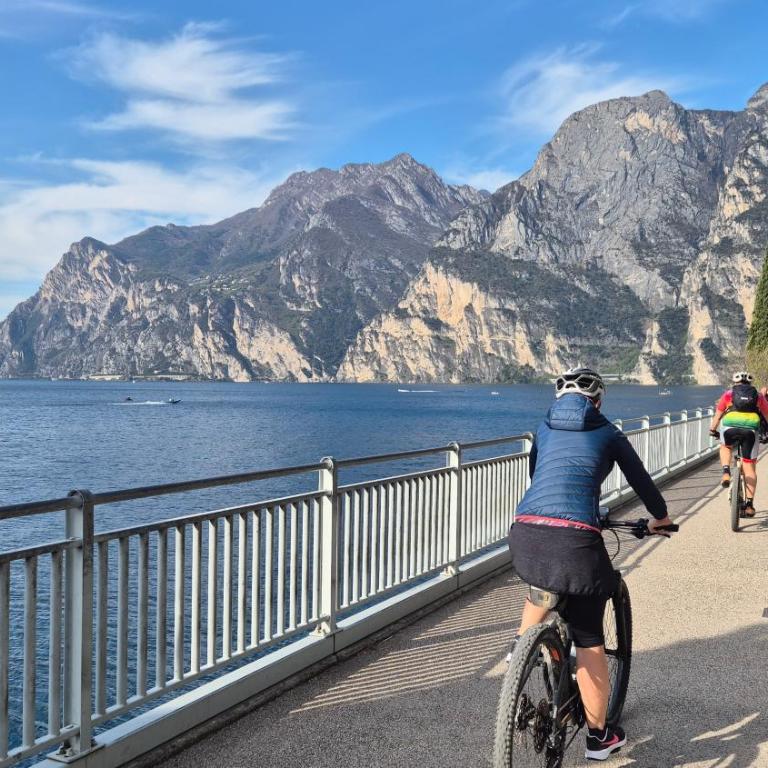 Lake Garda Bike&Hike Apartment - Monolocale con Vista Montagna - 2