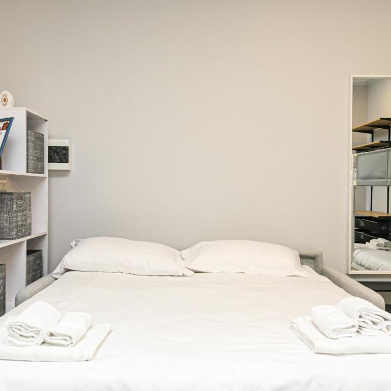 Il Nido sul Porto - Deluxe Apartment - 3