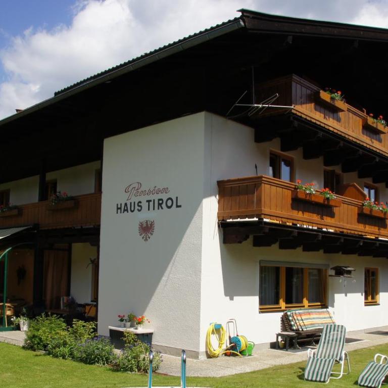 Haus Tirol - Apartment - 1