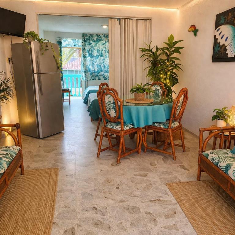 Suites Acapulco Real - Apartamento de 1 dormitorio - 1