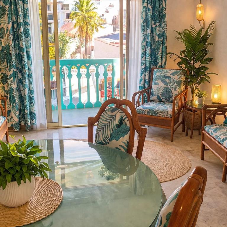 Suites Acapulco Real - Apartamento de 1 dormitorio - 3