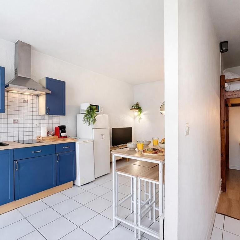 l'Azur Viennois - Appartement 1 Chambre - 6