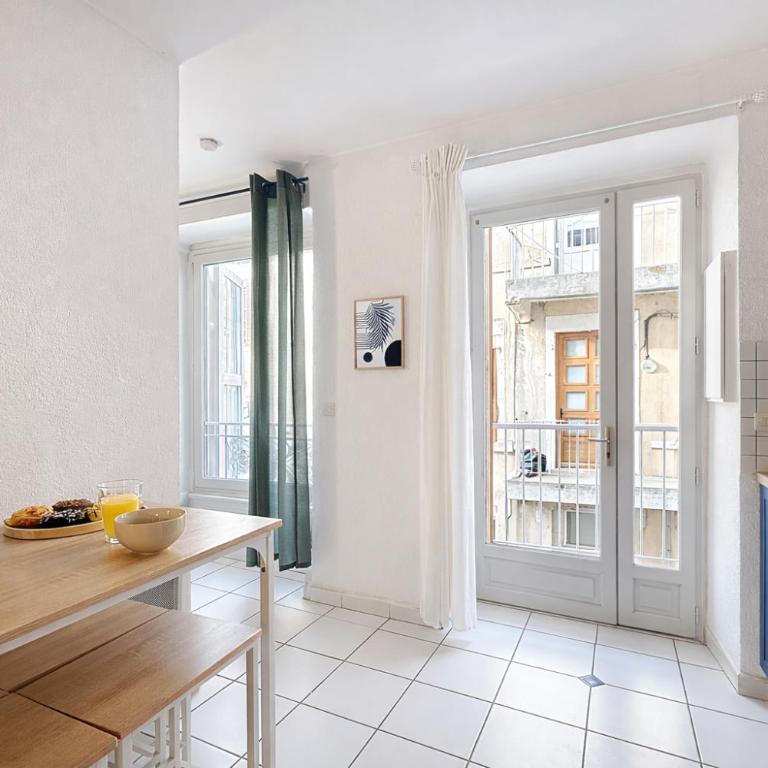 l'Azur Viennois - Appartement 1 Chambre - 11