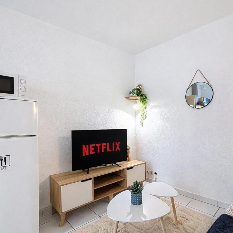 l'Azur Viennois - Appartement 1 Chambre - 10