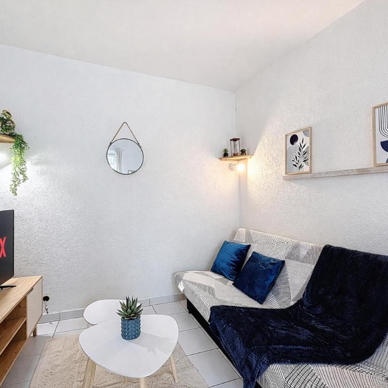 l'Azur Viennois - Appartement 1 Chambre - 8