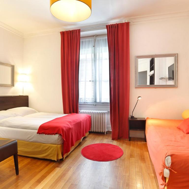 Hotel Tor - Dreibettzimmer - 6