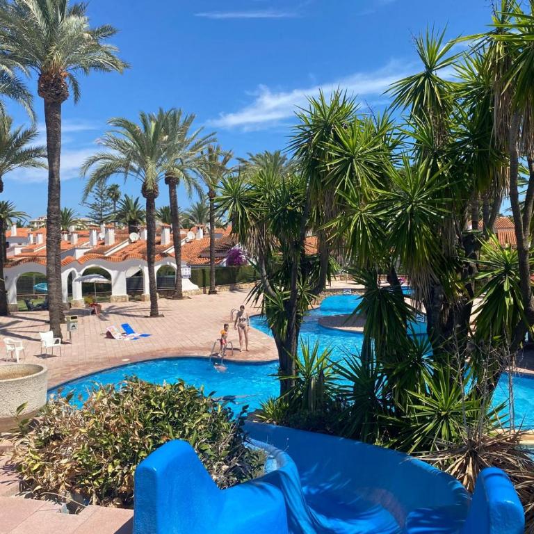 Apartamento Palmar Denia - Apartamento de 1 dormitorio - 1