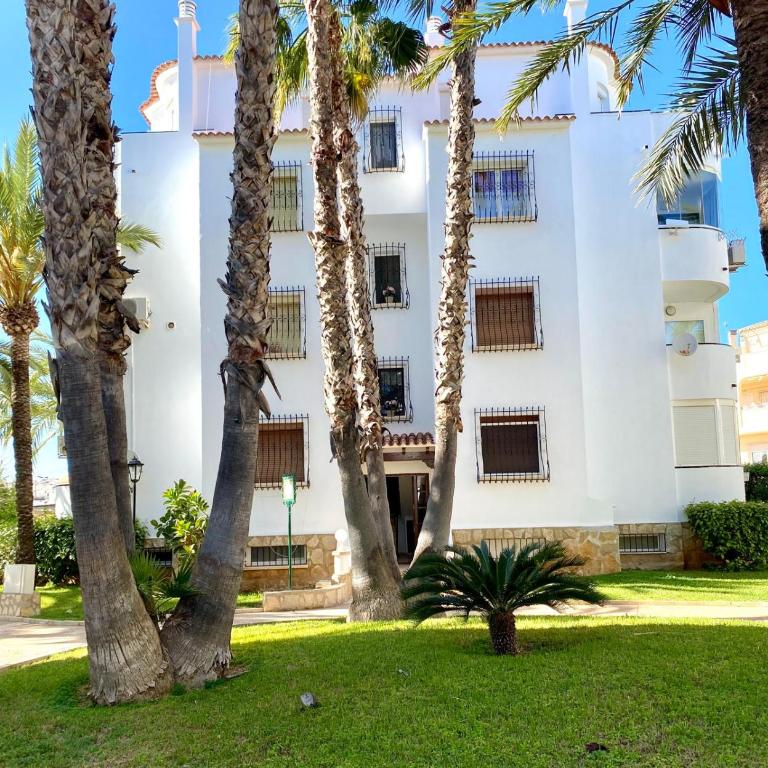 Apartamento Palmar Denia - Apartamento de 1 dormitorio - 2